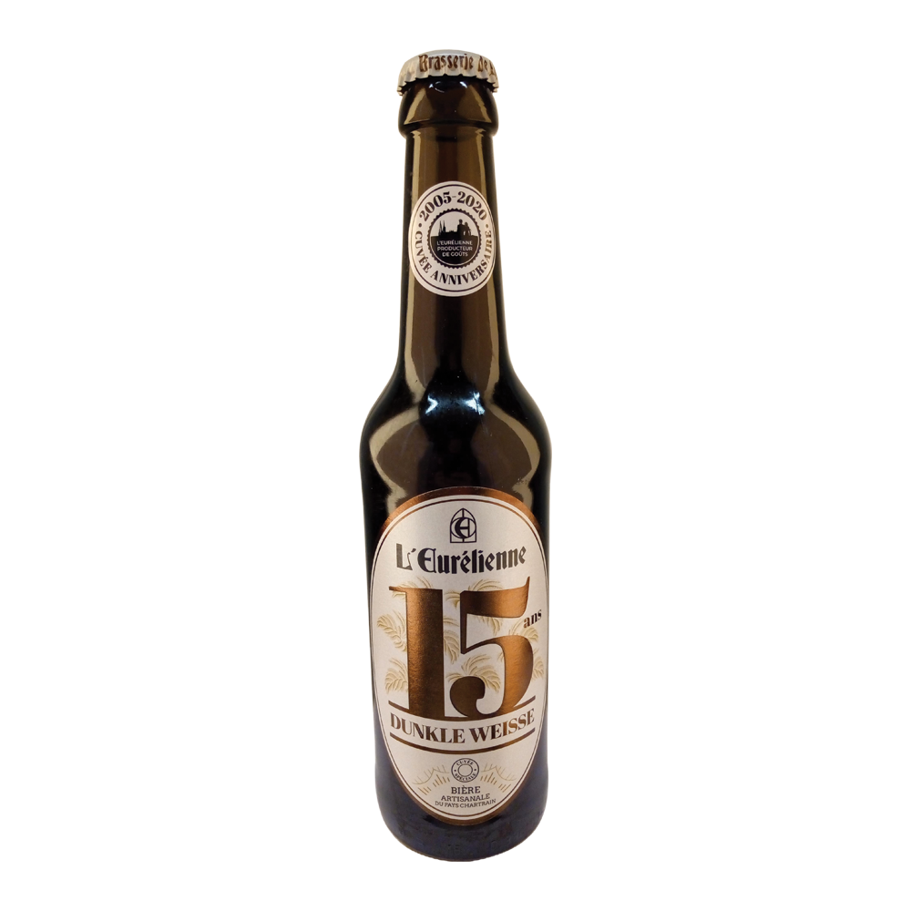 L'Eurélienne 15 Ans